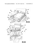 LOW PROFILE SEAT FRAME diagram and image