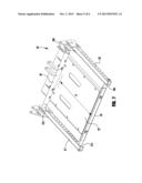 LOW PROFILE SEAT FRAME diagram and image