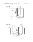BOOKLET HAVING ANTI-COUNTERFEITING FUNCTION, AND METHOD FOR MANUFACTURING     THE SAME diagram and image