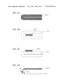 BOOKLET HAVING ANTI-COUNTERFEITING FUNCTION, AND METHOD FOR MANUFACTURING     THE SAME diagram and image