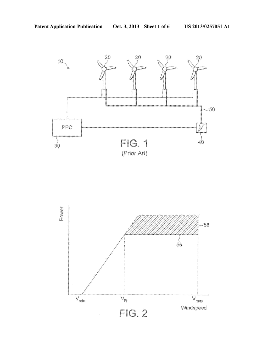 OVER-RATING CONTROL OF WIND TURBINES AND POWER PLANTS - diagram, schematic, and image 02