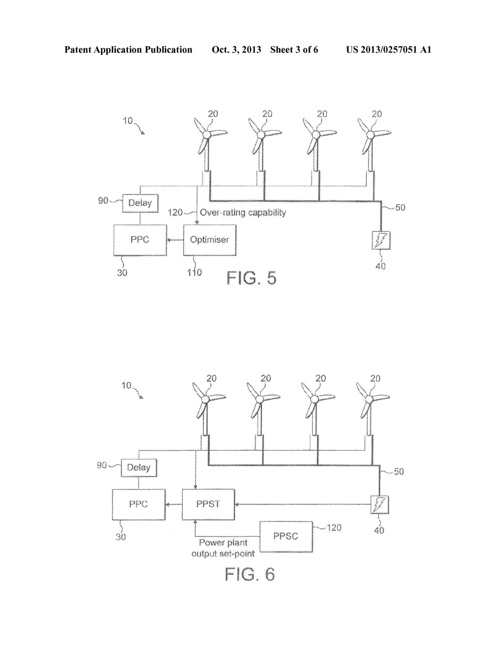 OVER-RATING CONTROL OF WIND TURBINES AND POWER PLANTS - diagram, schematic, and image 04