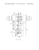 Torque Flywheel Device with Energy Transfer diagram and image