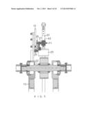 Torque Flywheel Device with Energy Transfer diagram and image