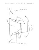 Easy On/Easy Off Windscreen diagram and image