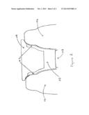 Easy On/Easy Off Windscreen diagram and image