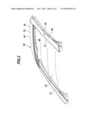 WIND DEFLECTOR diagram and image