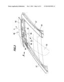 WIND DEFLECTOR diagram and image