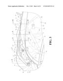 GRAB-RAIL ARRANGEMENT STRUCTURE diagram and image