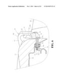 GRAB-RAIL ARRANGEMENT STRUCTURE diagram and image