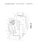 GRAB-RAIL ARRANGEMENT STRUCTURE diagram and image