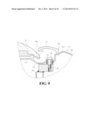 GRAB-RAIL ARRANGEMENT STRUCTURE diagram and image