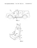 IN-SITU FOAM CORE VEHICLE SEATING SYSTEM AND METHOD OF MANUFACTURE diagram and image