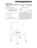 FLEXIBLE SEATING SURFACE diagram and image