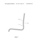 FORMING STRUCTURE OF ARMREST AND CHAIR-LEG FOR BAMBOO CHAIR diagram and image