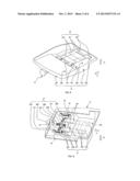 CUSHION STRUCTURE FOR VEHICLE SEAT diagram and image