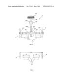 CUSHION STRUCTURE FOR VEHICLE SEAT diagram and image