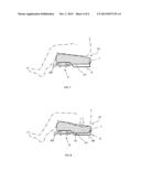 CUSHION STRUCTURE FOR VEHICLE SEAT diagram and image