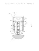 MULTI-DIRECTIONAL DRIVING MECHANISM OF A SPHERIC WHEEL diagram and image