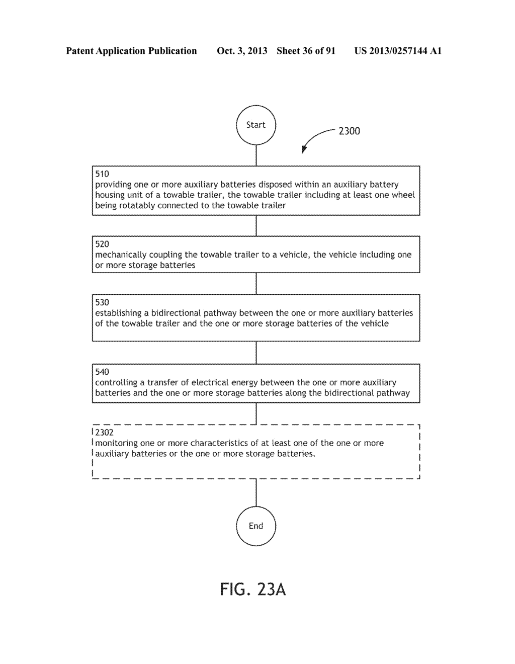 METHOD AND APPARATUS FOR SUPPLYING AUXILIARY ELECTRICAL POWER TO AN     ELECTRIC OR HYBRID VEHICLE - diagram, schematic, and image 37