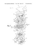 TRANSFER SWITCH ASSEMBLY AND METHOD diagram and image