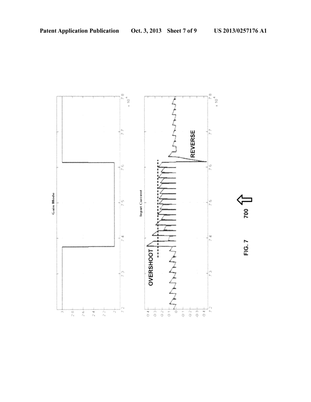 METHODS TO REDUCE CURRENT SPIKES IN CAPACITIVE DC-DC CONVERTERS EMPLOYING     GAIN-HOPPING - diagram, schematic, and image 08