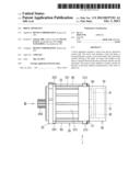 DRIVE APPARATUS diagram and image