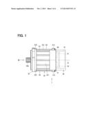 DRIVE APPARATUS diagram and image