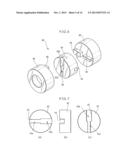 OLDHAM COUPLING, MANUFACTURING PROCESS THEREOF, COUPLING PROCESS OF SHAFTS     BY OLDHAM COUPLING AND ELECTRIC MOTOR INCLUDING OLDHAM COUPLING diagram and image