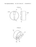 OLDHAM COUPLING, MANUFACTURING PROCESS THEREOF, COUPLING PROCESS OF SHAFTS     BY OLDHAM COUPLING AND ELECTRIC MOTOR INCLUDING OLDHAM COUPLING diagram and image