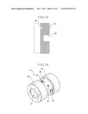 OLDHAM COUPLING, MANUFACTURING PROCESS THEREOF, COUPLING PROCESS OF SHAFTS     BY OLDHAM COUPLING AND ELECTRIC MOTOR INCLUDING OLDHAM COUPLING diagram and image