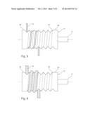 PULLOUT MECHANISM FOR A DRAWER DEVICE, DRAWER DEVICE COMPRISING A PULLOUT     MECHANISM AND VEHICLE COMPRISING A DRAWER DEVICE diagram and image