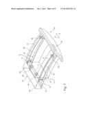 PULLOUT MECHANISM FOR A DRAWER DEVICE, DRAWER DEVICE COMPRISING A PULLOUT     MECHANISM AND VEHICLE COMPRISING A DRAWER DEVICE diagram and image