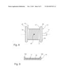 PULLOUT MECHANISM FOR A DRAWER DEVICE, DRAWER DEVICE COMPRISING A PULLOUT     MECHANISM AND VEHICLE COMPRISING A DRAWER DEVICE diagram and image