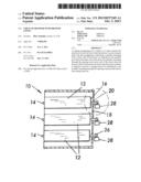 CHEST OF DRAWERS WITH DRAWER LOCKS diagram and image