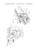 FURNITURE FITTING FOR FASTENING A FRONT PANEL diagram and image