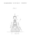 LED LAMP diagram and image