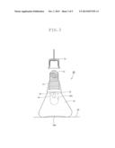 LED LAMP diagram and image