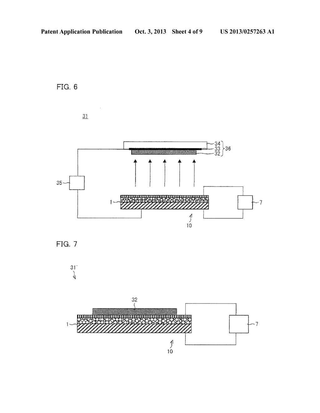 ELECTRON EMITTING ELEMENT, ELECTRON EMITTING DEVICE, LIGHT EMITTING     DEVICE, IMAGE DISPLAY DEVICE, AIR BLOWING DEVICE, COOLING DEVICE,     CHARGING DEVICE, IMAGE FORMING APPARATUS, ELECTRON-BEAM CURING DEVICE,     AND METHOD FOR PRODUCING ELECTRON EMITTING ELEMENT - diagram, schematic, and image 05