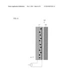 ELECTRON EMITTING ELEMENT, ELECTRON EMITTING DEVICE, LIGHT EMITTING     DEVICE, IMAGE DISPLAY DEVICE, AIR BLOWING DEVICE, COOLING DEVICE,     CHARGING DEVICE, IMAGE FORMING APPARATUS, ELECTRON-BEAM CURING DEVICE,     AND METHOD FOR PRODUCING ELECTRON EMITTING ELEMENT diagram and image