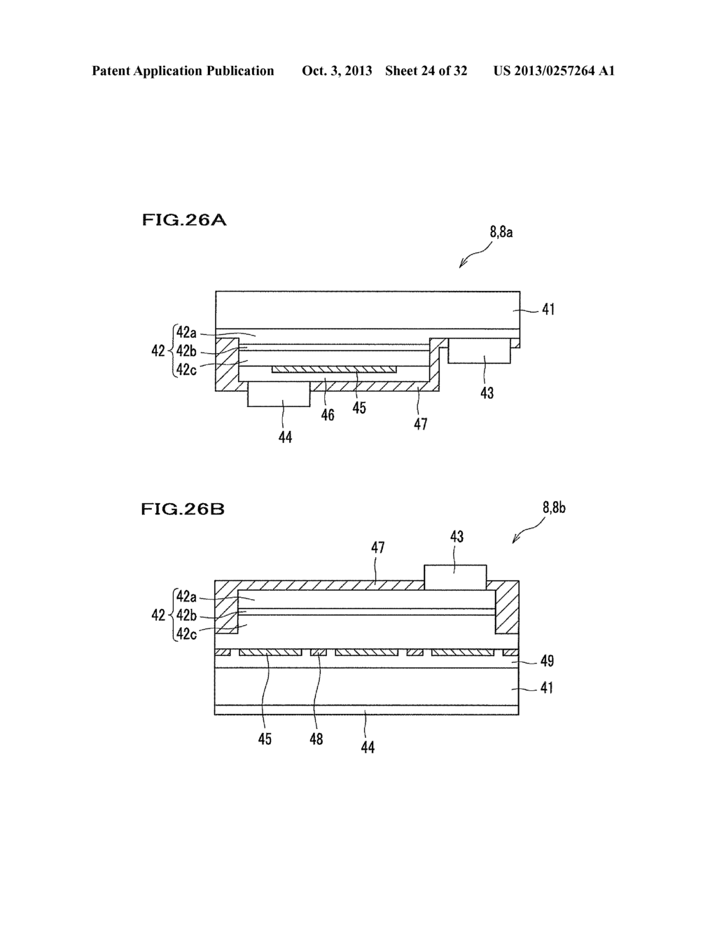 WAVE-LENGTH CONVERSION INORGANIC MEMBER, AND METHOD FOR MANUFACTURING THE     SAME - diagram, schematic, and image 25