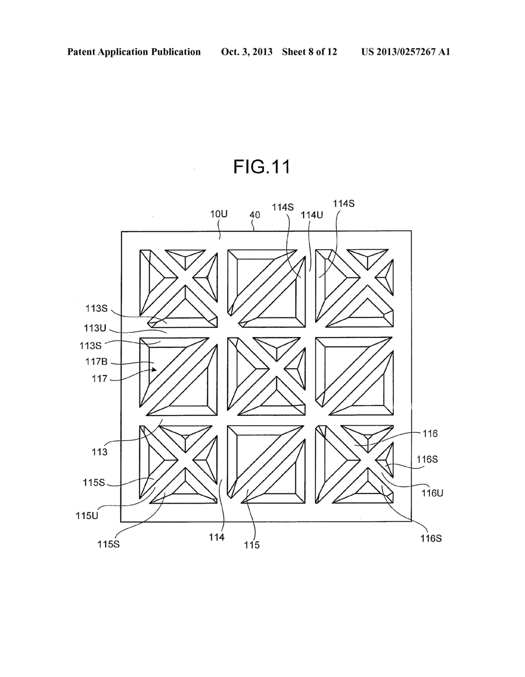 LIGHT-EMITTING ELEMENT - diagram, schematic, and image 09