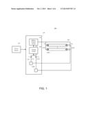 RELAMPING CIRCUIT FOR FLUORESCENT BALLASTS diagram and image