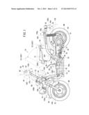 CHARGING DEVICE FOR ELECTRICALLY DRIVEN VEHICLE, AND VEHICLE INCORPORATING     THE SAME diagram and image