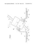 CHARGING DEVICE FOR ELECTRICALLY DRIVEN VEHICLE, AND VEHICLE INCORPORATING     THE SAME diagram and image