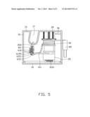 CHARGING DOCK FOR PORTABLE ELECTRONIC DEVICE diagram and image