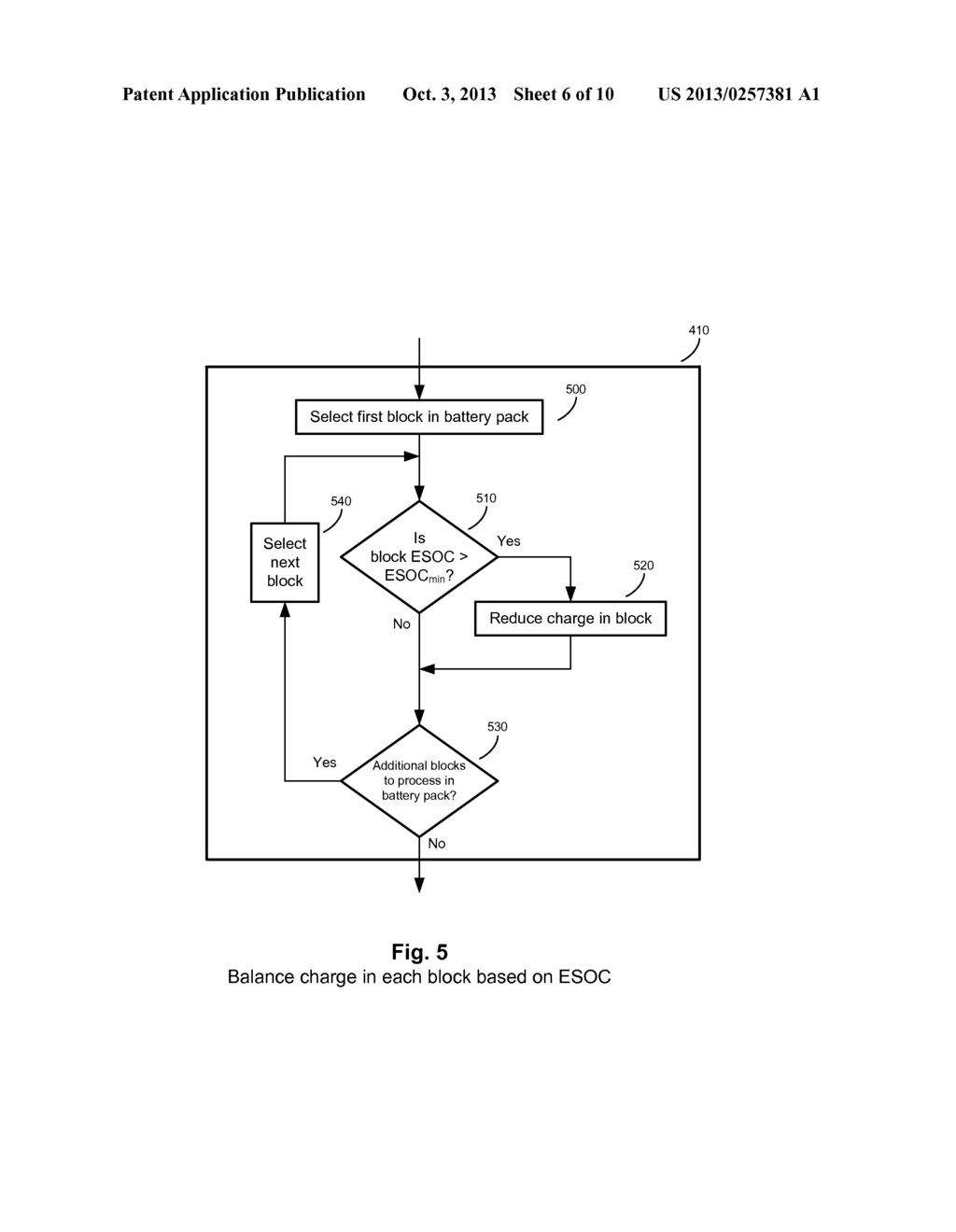 PEAK-EQUALIZED BATTERY CHARGE BALANCING - diagram, schematic, and image 07