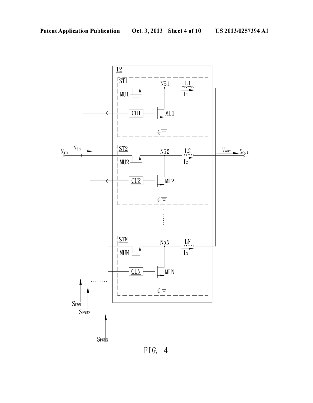 Power Converter and Operating Method Thereof - diagram, schematic, and image 05