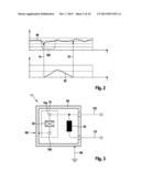 METHOD FOR OPERATING A SWITCHING ELEMENT diagram and image