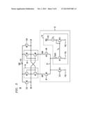 SENSE AMPLIFIER-TYPE LATCH CIRCUITS WITH STATIC BIAS CURRENT FOR ENHANCED     OPERATING FREQUENCY diagram and image